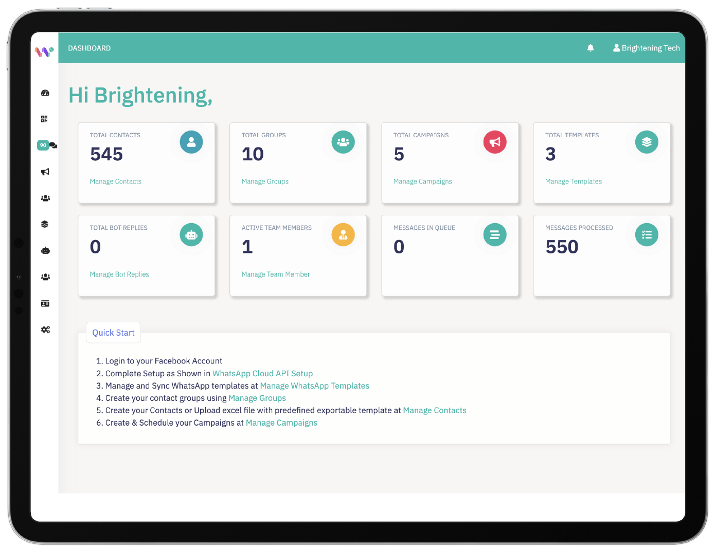 See WhatsPro in Action